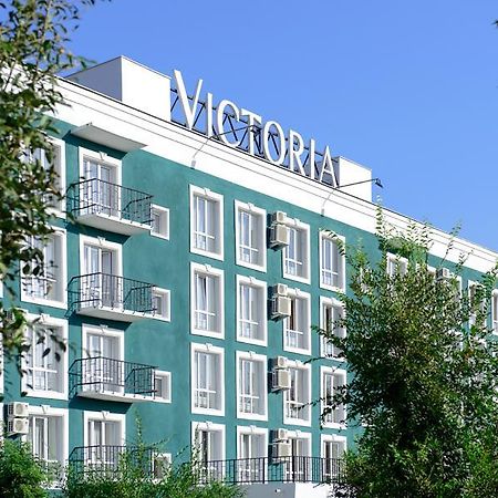 Hotel Victoria Капчаґай Екстер'єр фото