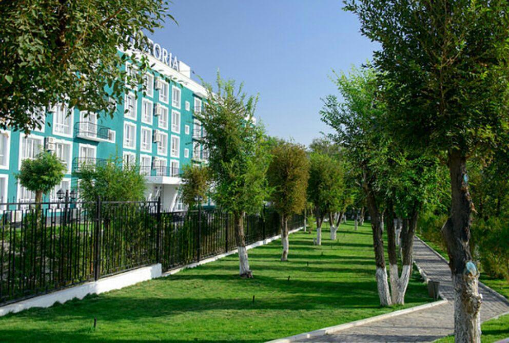Hotel Victoria Капчаґай Екстер'єр фото